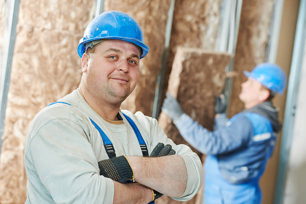 Garage Insulation Installation in Upper Brookville, NY